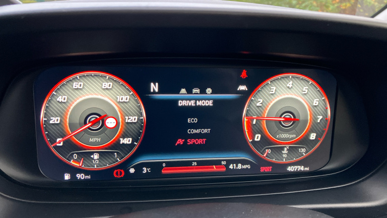 Hyundai i20 1.0T GDi 48V MHD SE Connect 5dr Petrol Hatchback